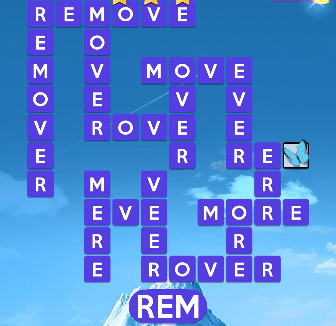 Wordscapes January 5 2026