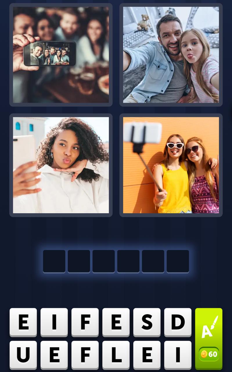 4 Pics 1 Word Daily Bonus Puzzle February 16 2026 4 Pics 1 Word Daily Bonus Puzzle February 16 2026