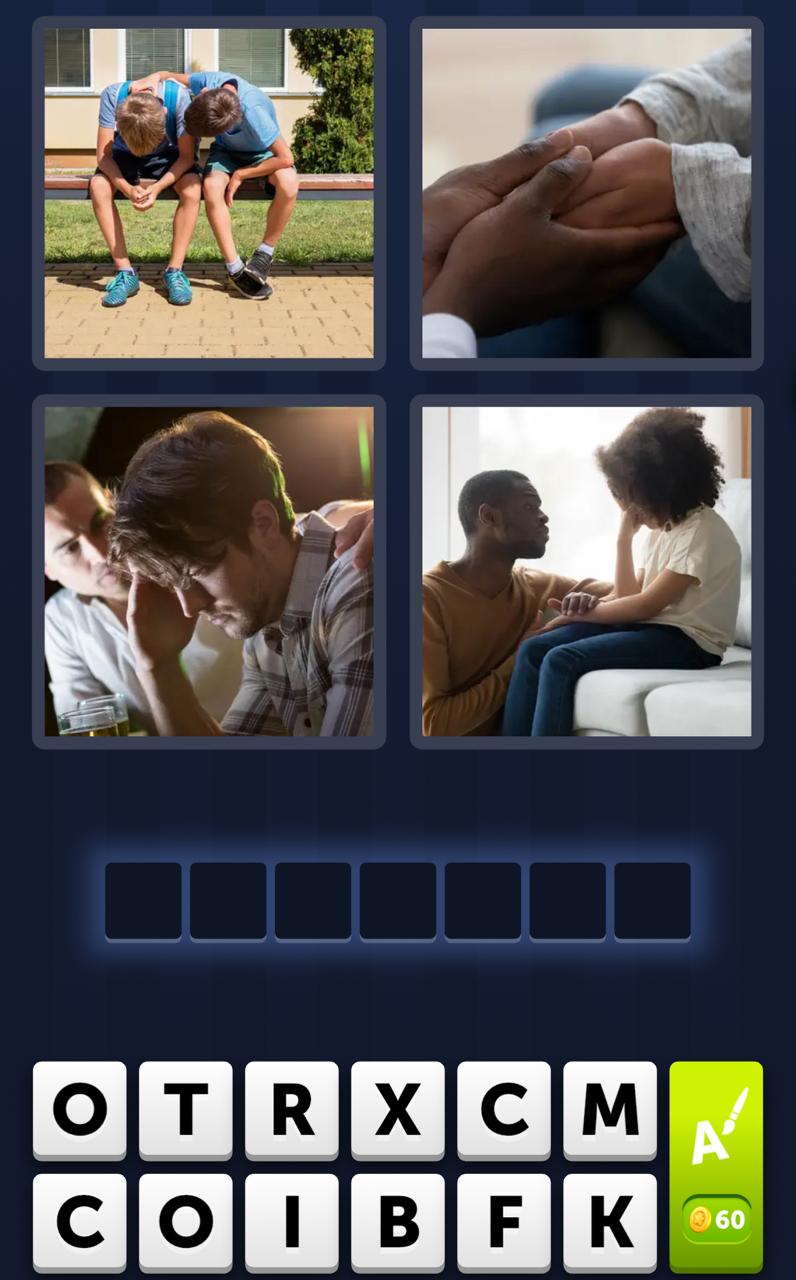 4 Pics 1 Word Daily Bonus Puzzle February 17 2026