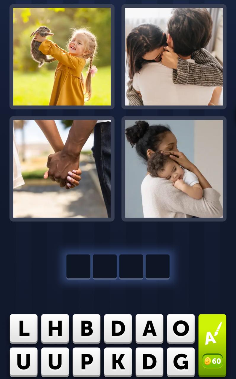 4 Pics 1 Word Daily Bonus Puzzle February 5 2026