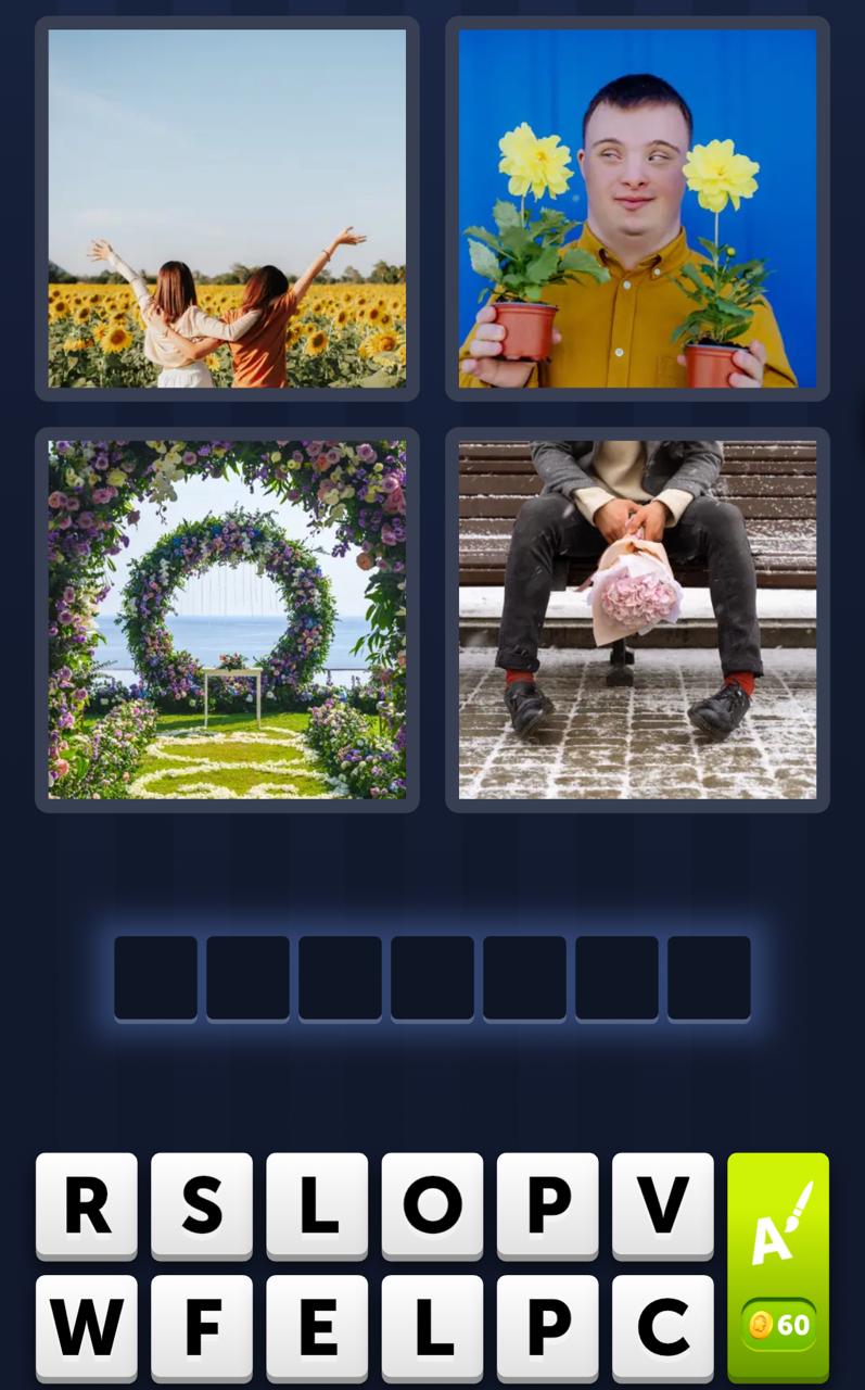4 Pics 1 Word Daily Puzzle February 10 2026