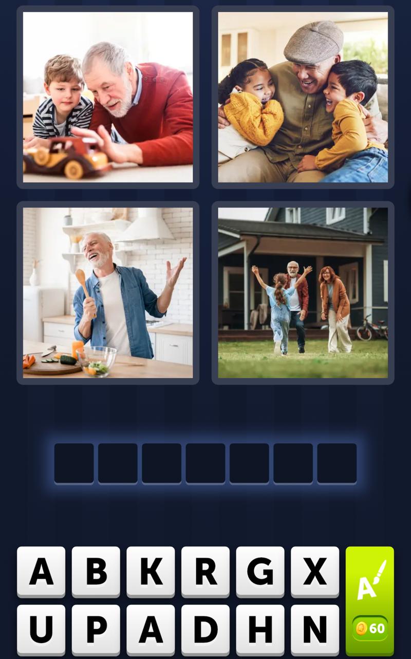 4 Pics 1 Word Daily Puzzle February 12 2026
