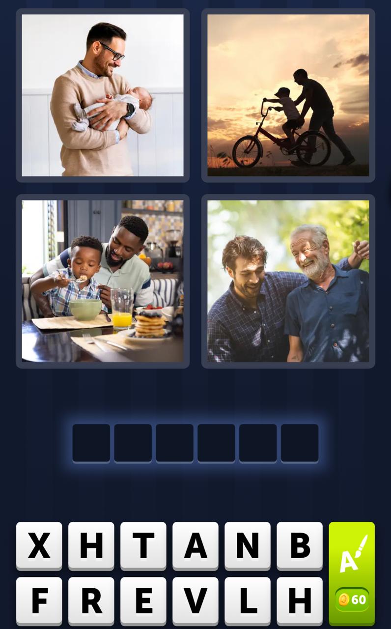 4 Pics 1 Word Daily Puzzle February 17 2026
