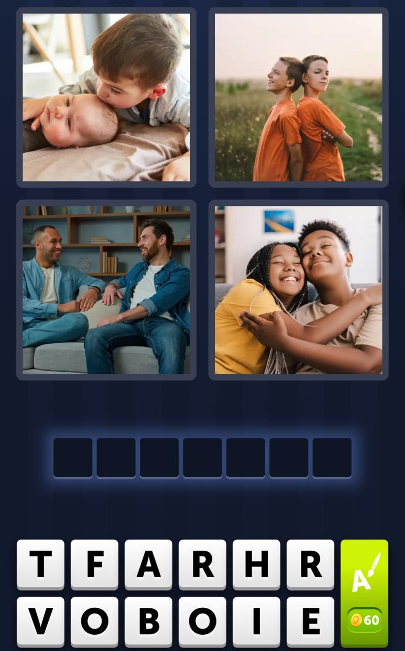 4 Pics 1 Word Daily Puzzle February 25 2026