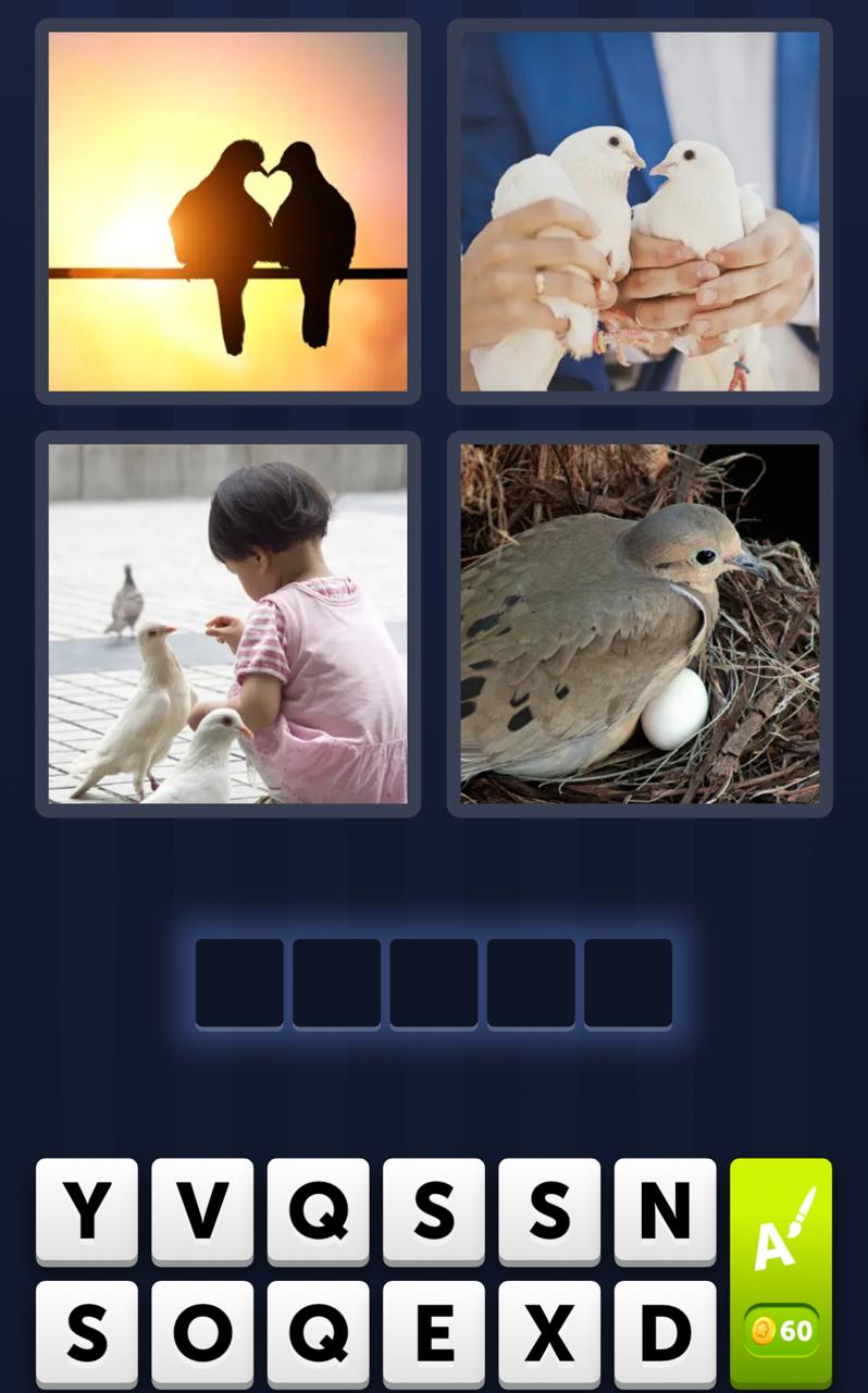 4 Pics 1 Word Daily Puzzle February 5 2026