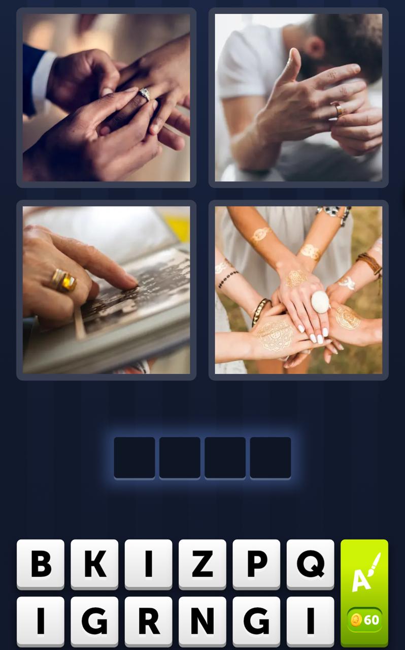 4 Pics 1 Word Daily Puzzle February 7 2026