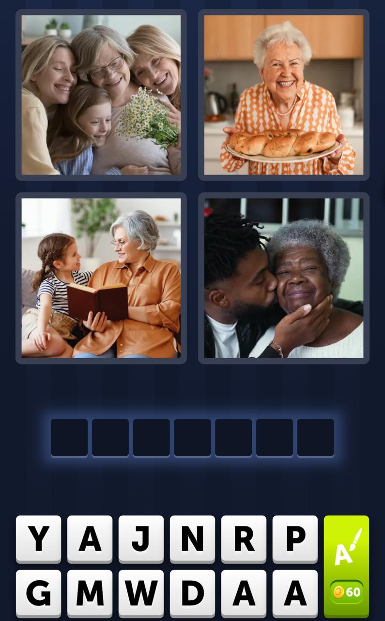 4 Pics 1 Word Daily Puzzle February 8 2026