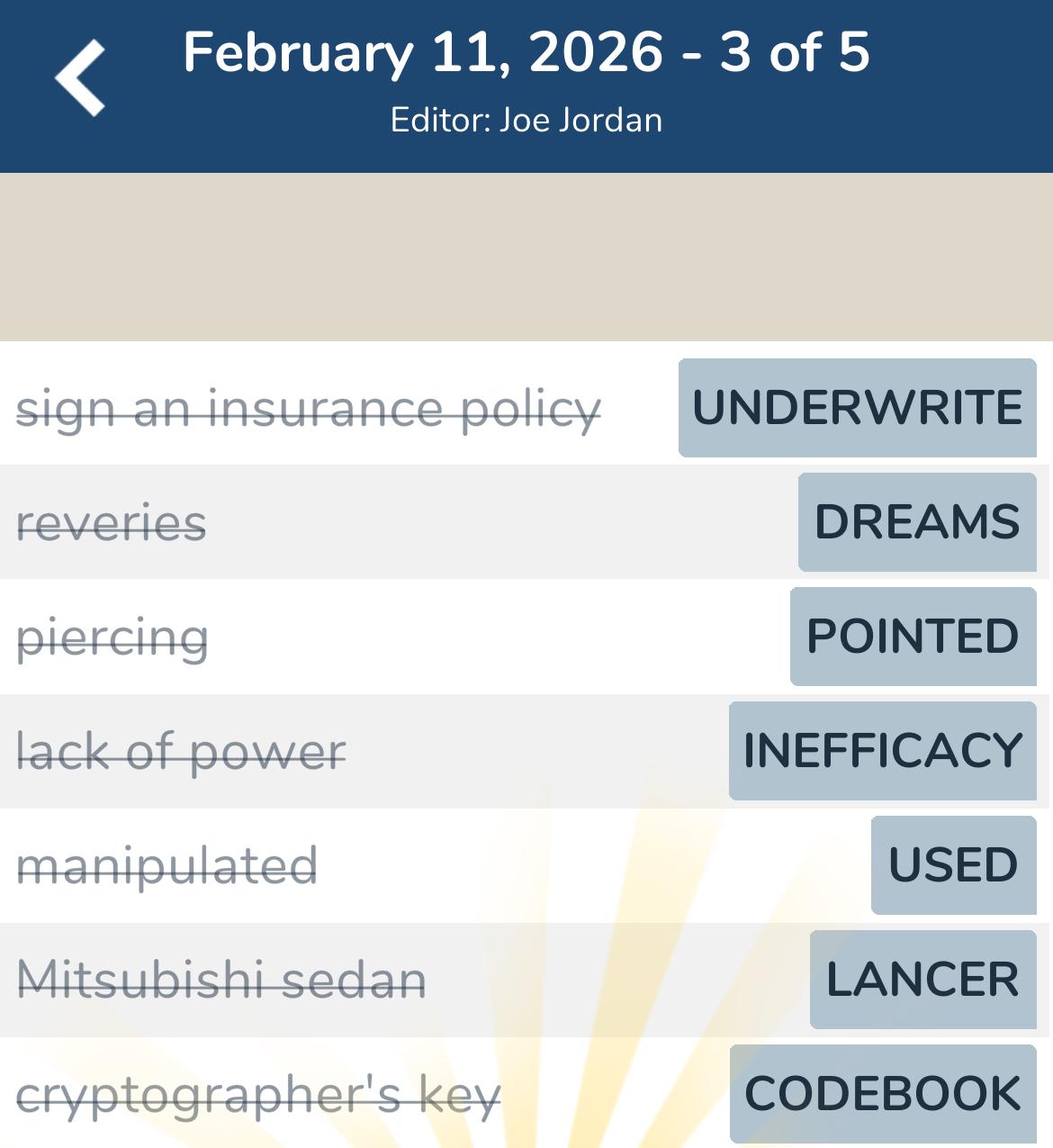 7 Little Words February 11 2026 3