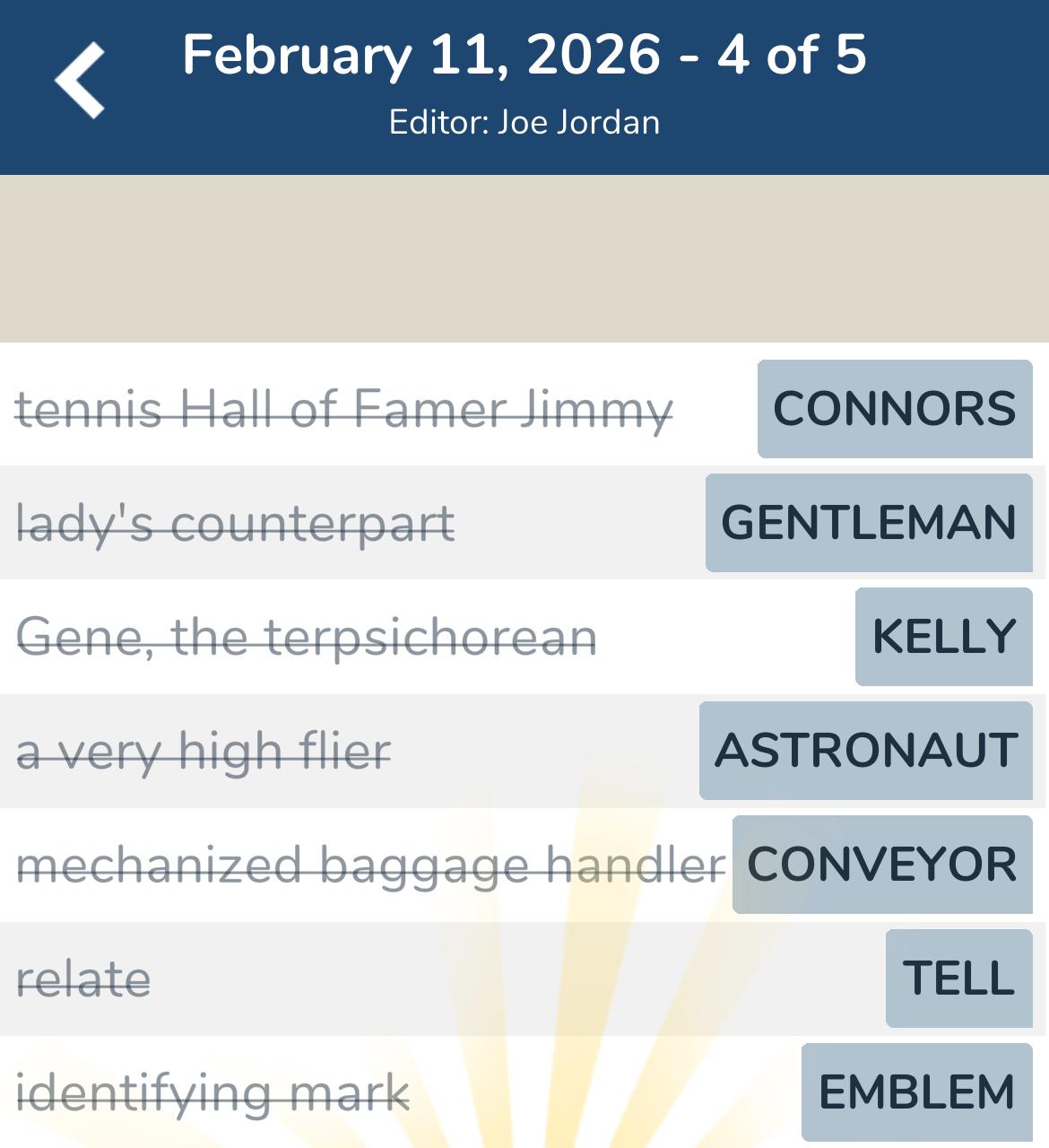 7 Little Words February 11 2026 4