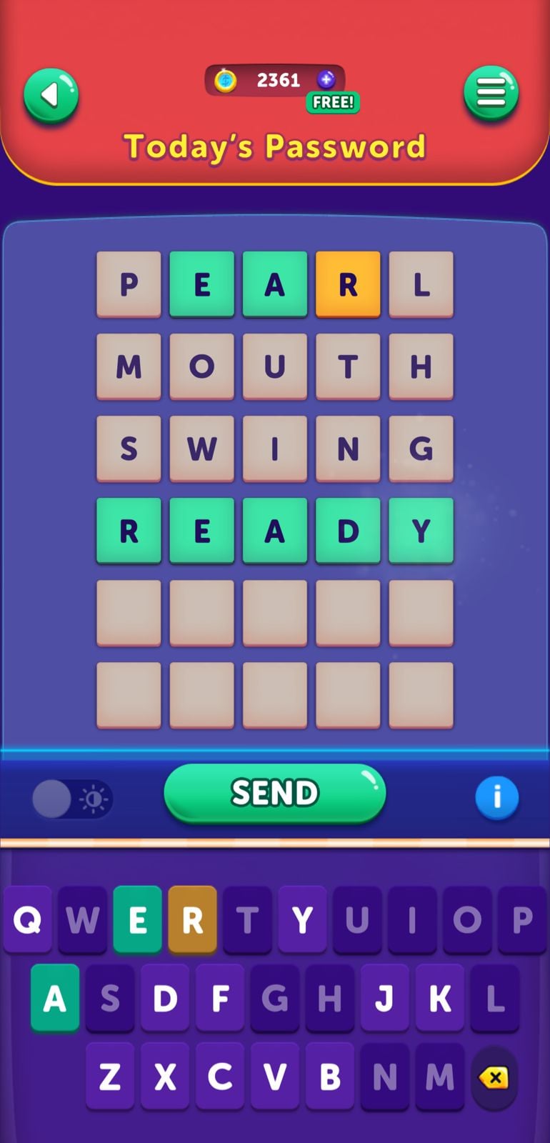 CodyCross Password February 12 2026