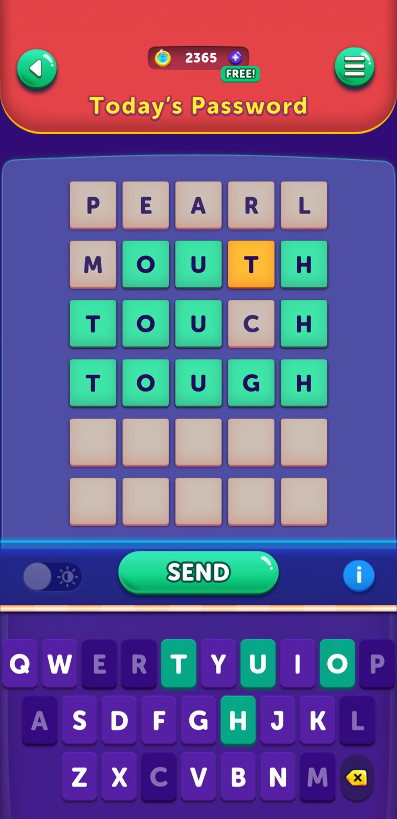 CodyCross Password February 14 2026