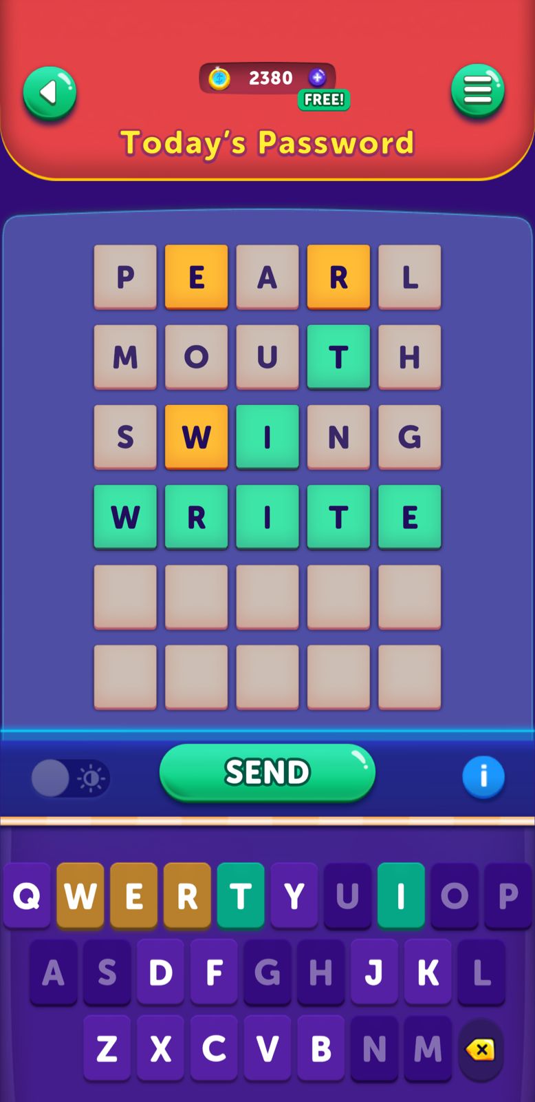 CodyCross Password February 20 2026 CodyCross Password February 20 2026