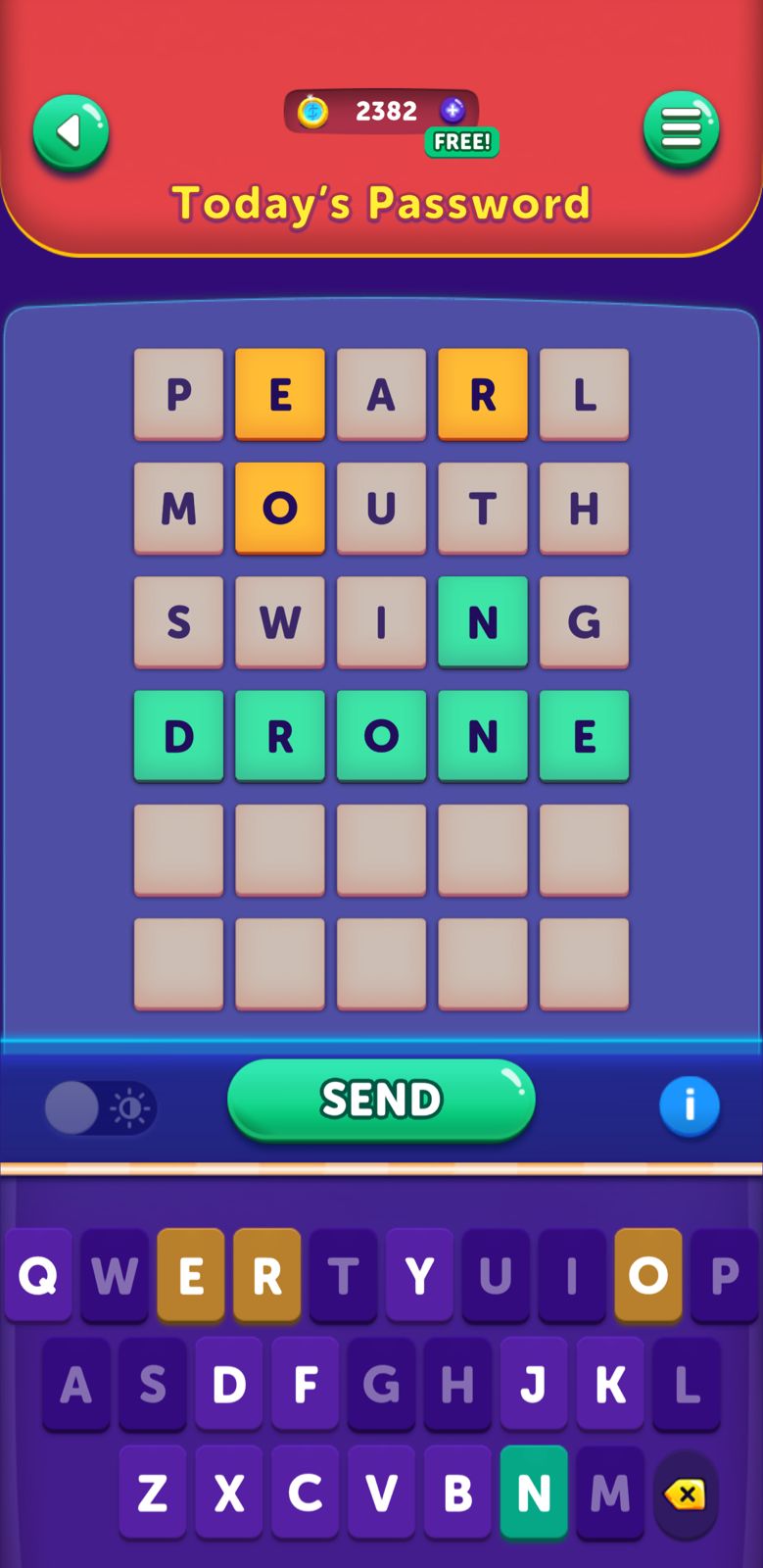 CodyCross Password February 21 2026