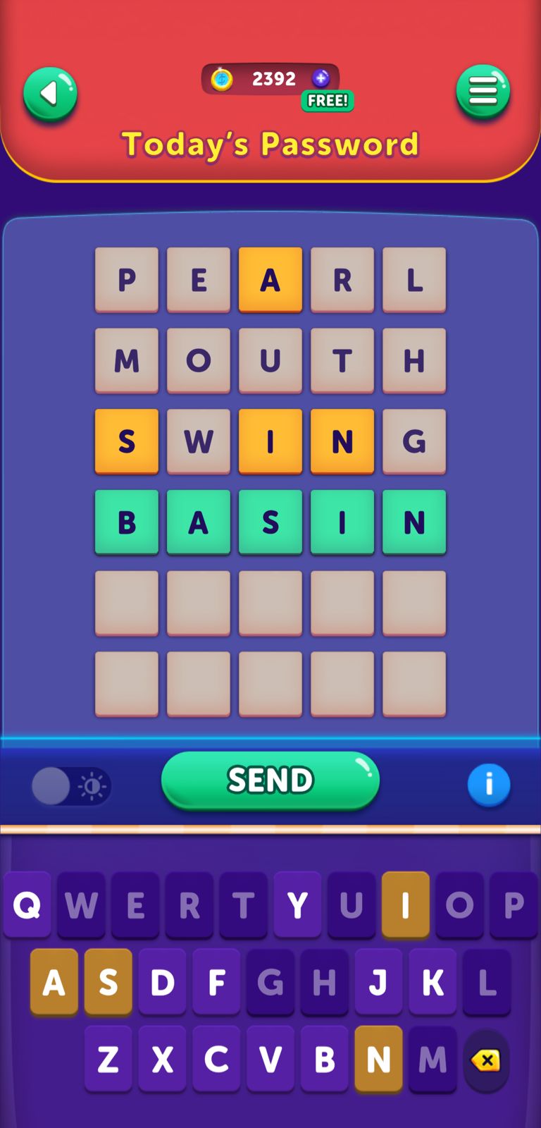 CodyCross Password February 26 2026 CodyCross Password February 26 2026