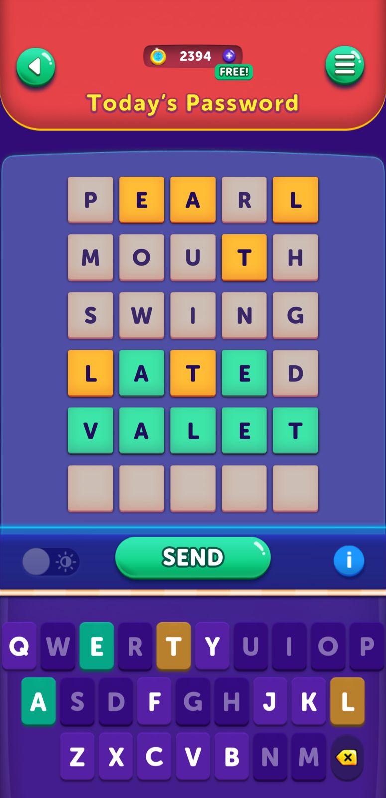 CodyCross Password February 27 2026 CodyCross Password February 27 2026