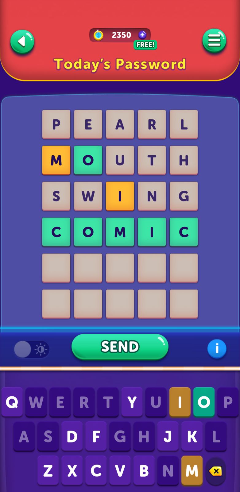 CodyCross Password February 7 2026 CodyCross Password February 7 2026