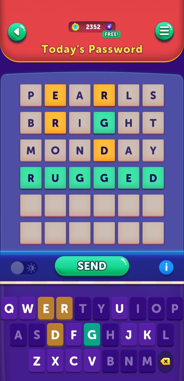 CodyCross Password February 8 2026