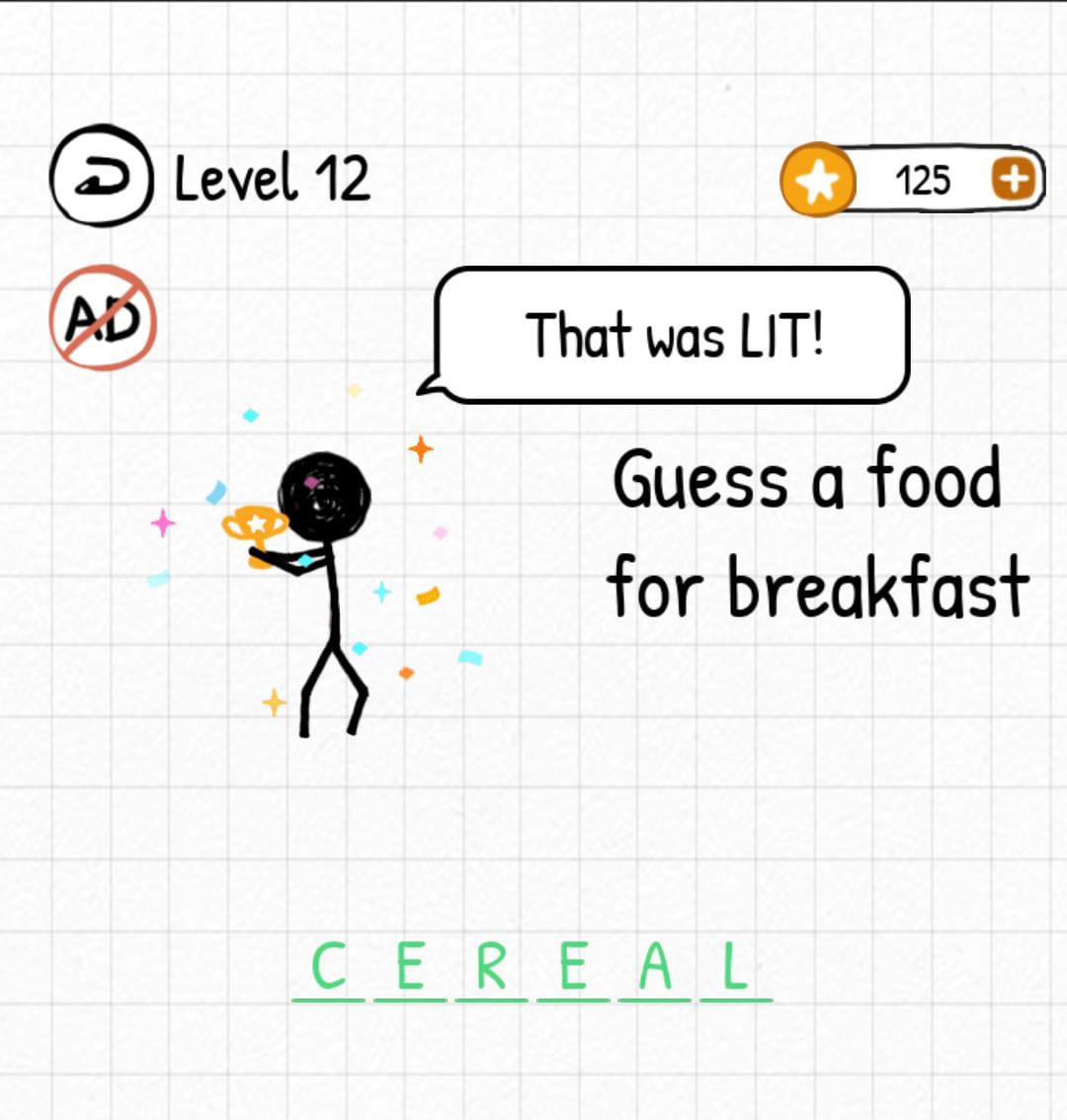 Hangman Words Level 12