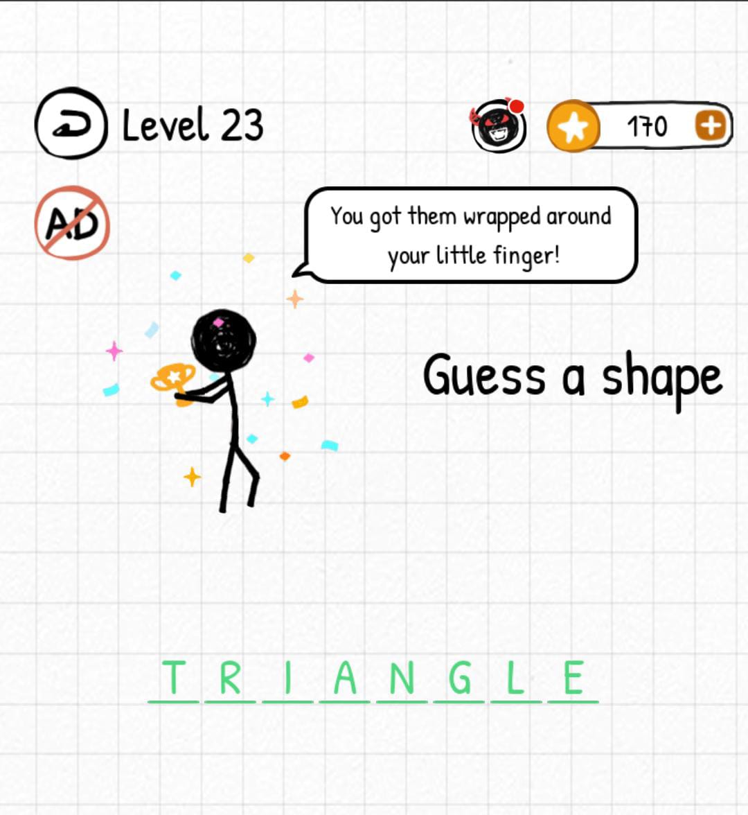 Hangman Words Level 23