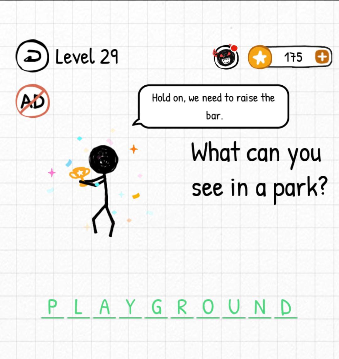 Hangman Words Level 29