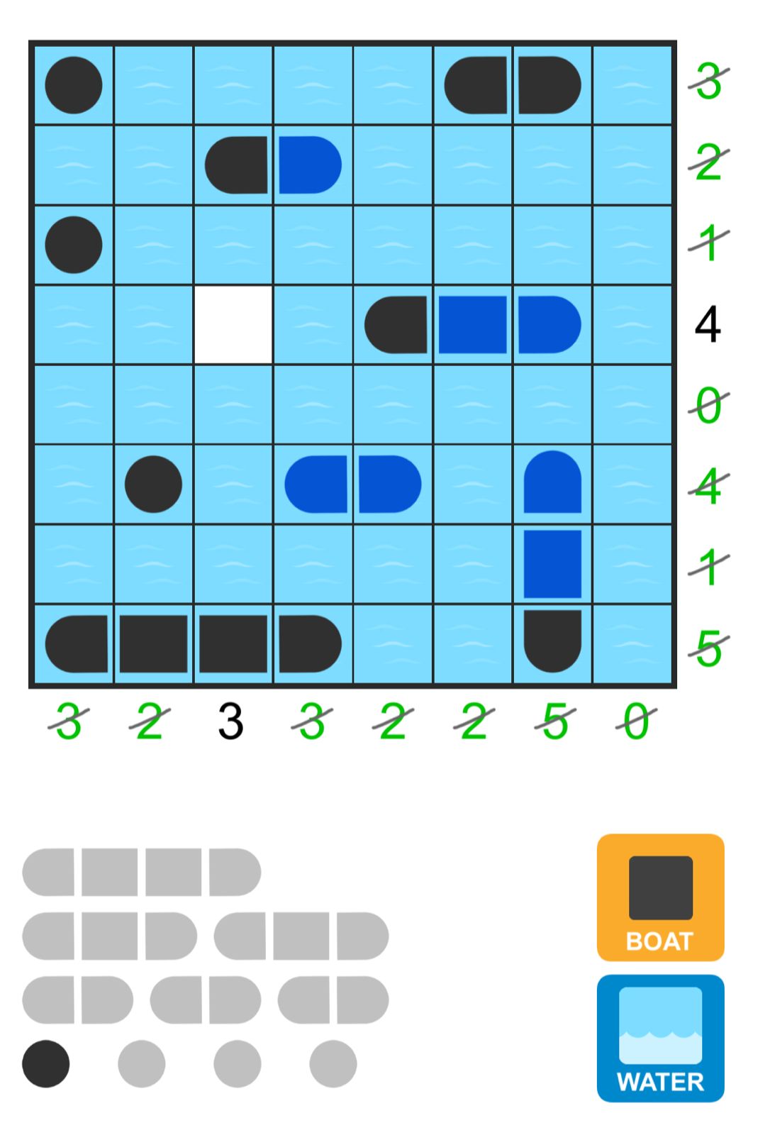 Puzzle Page Armada February 12 2026