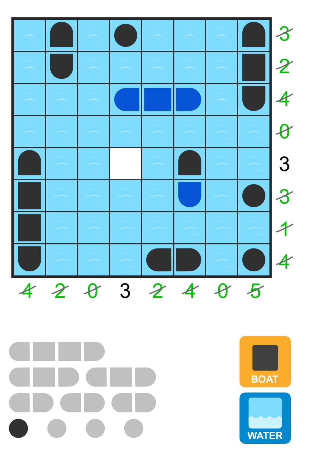 Puzzle Page Armada February 26 2026