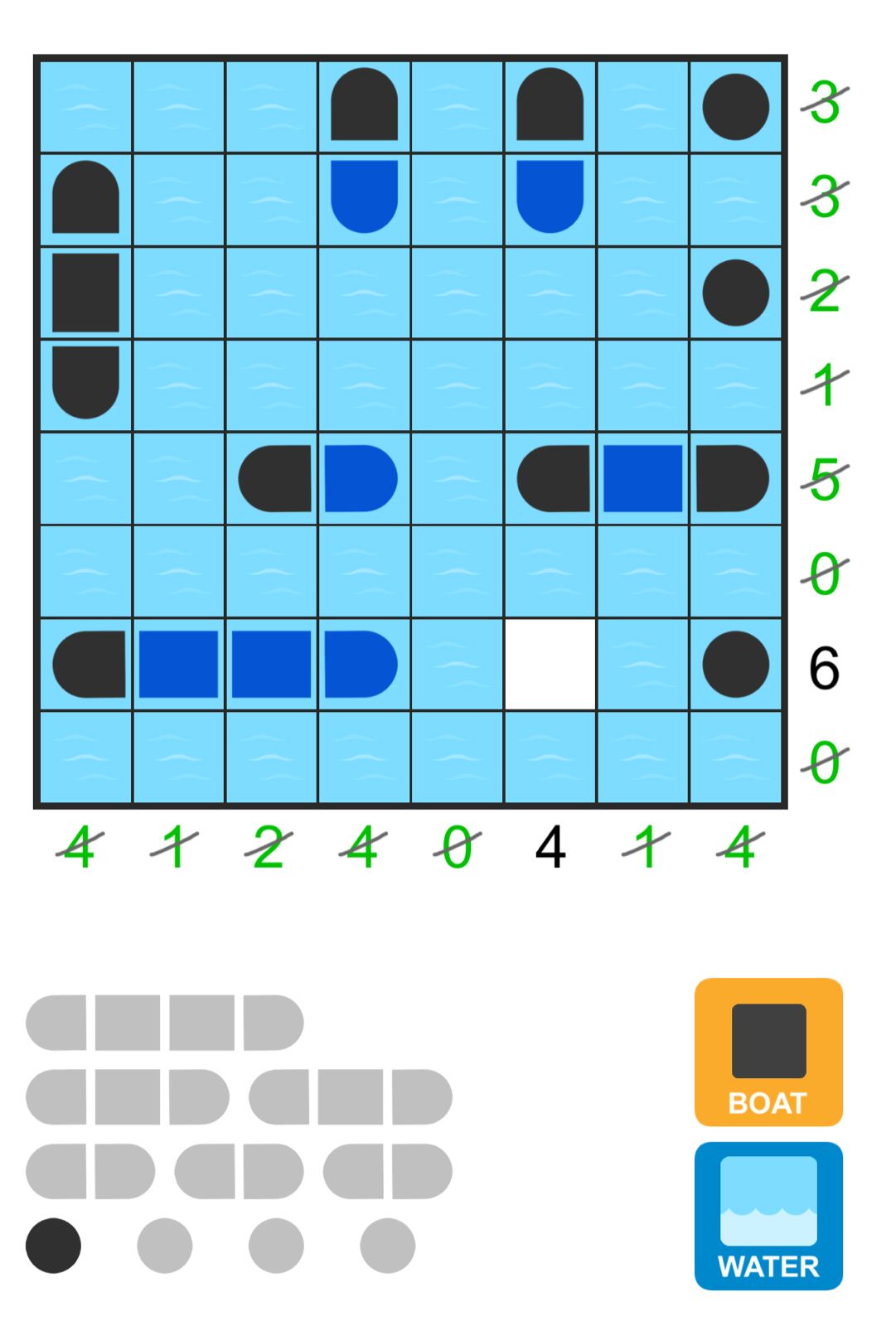 Puzzle Page Armada February 5 2026