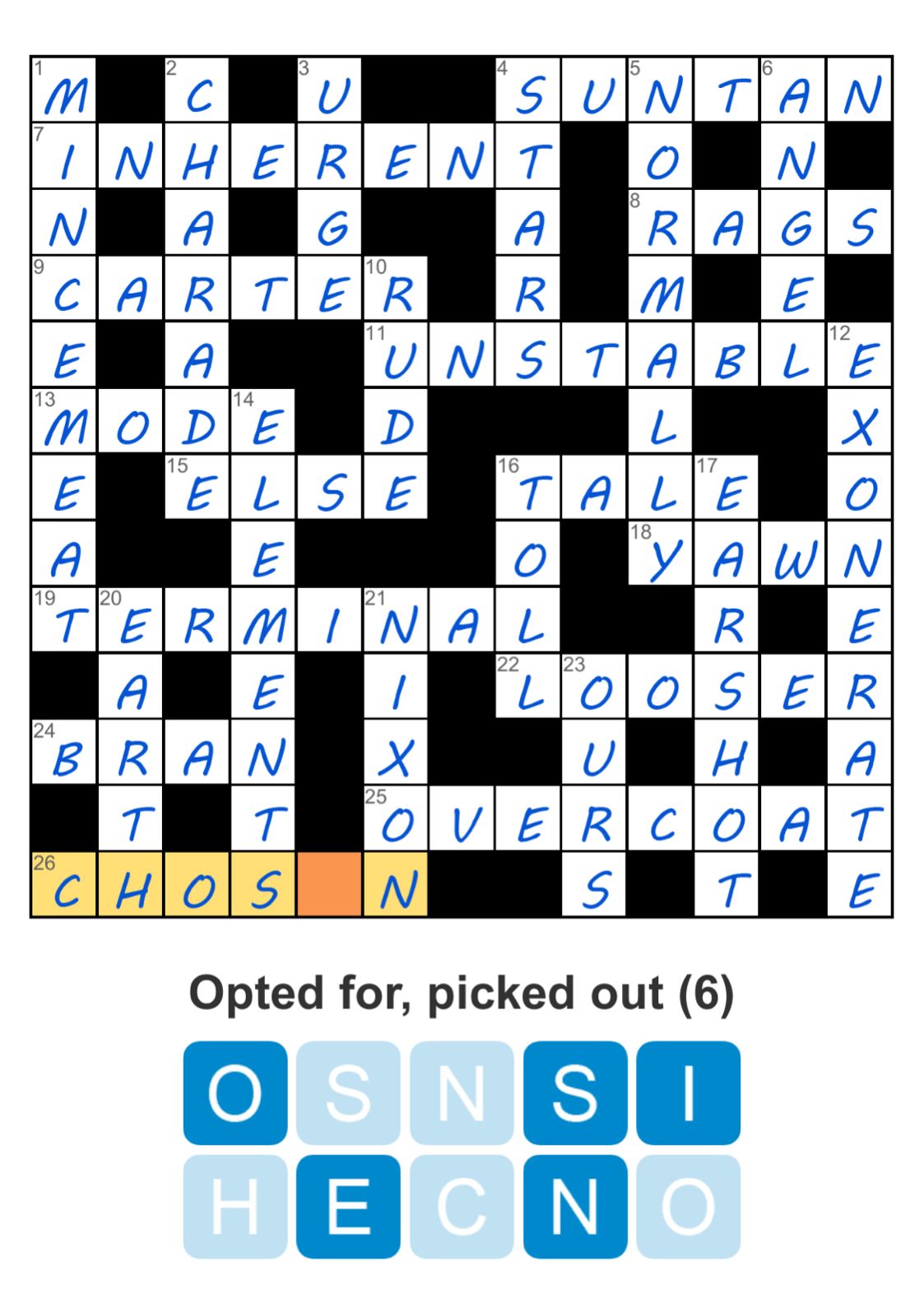 Puzzle Page Challenger February 13 2026