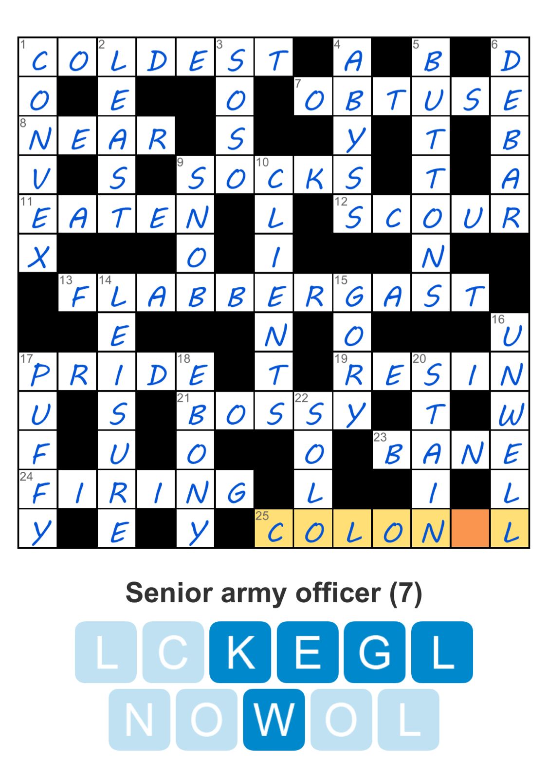 Puzzle Page Challenger February 27 2026