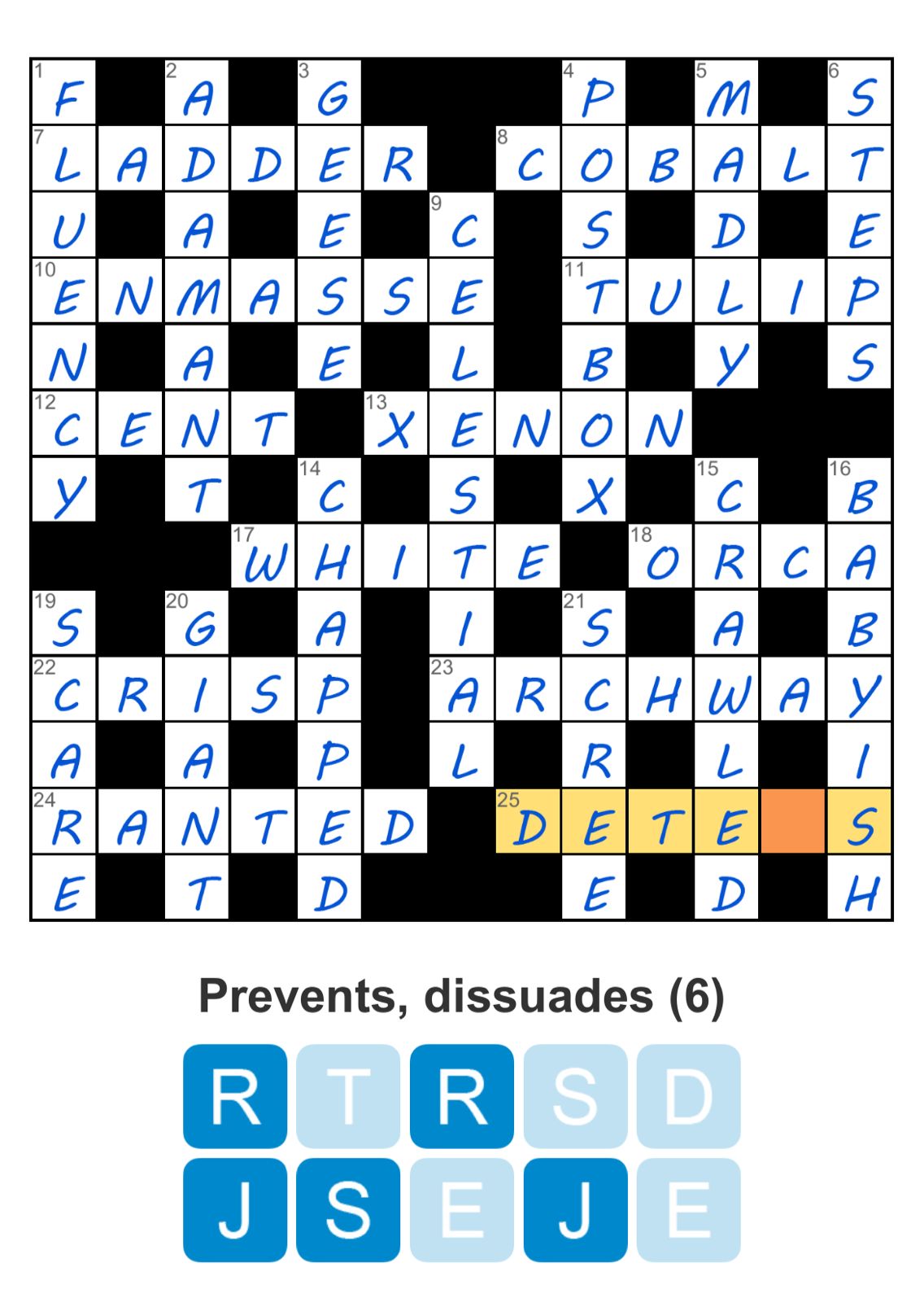 Puzzle Page Challenger March 1 2026