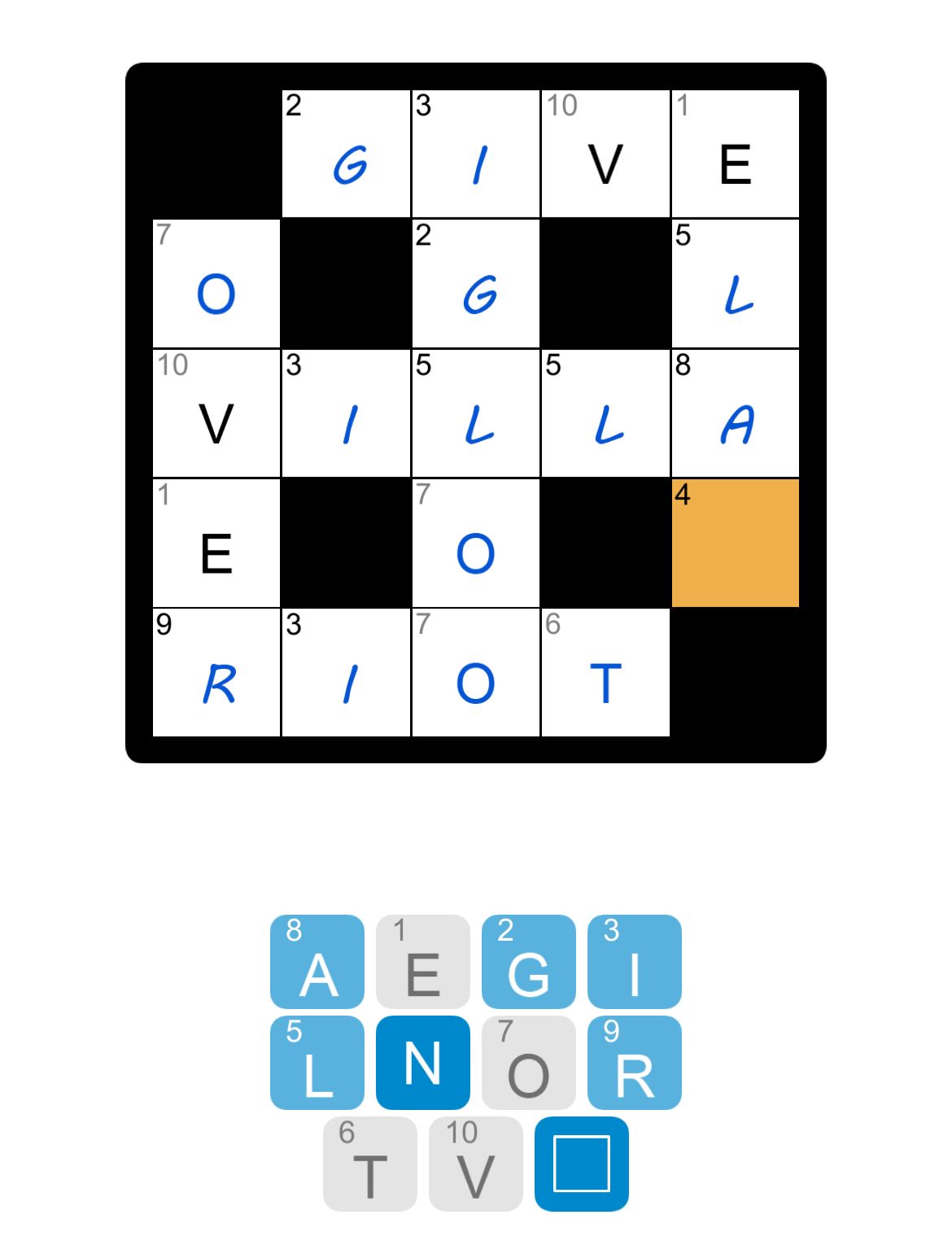 Puzzle Page Codeword February 11 2026