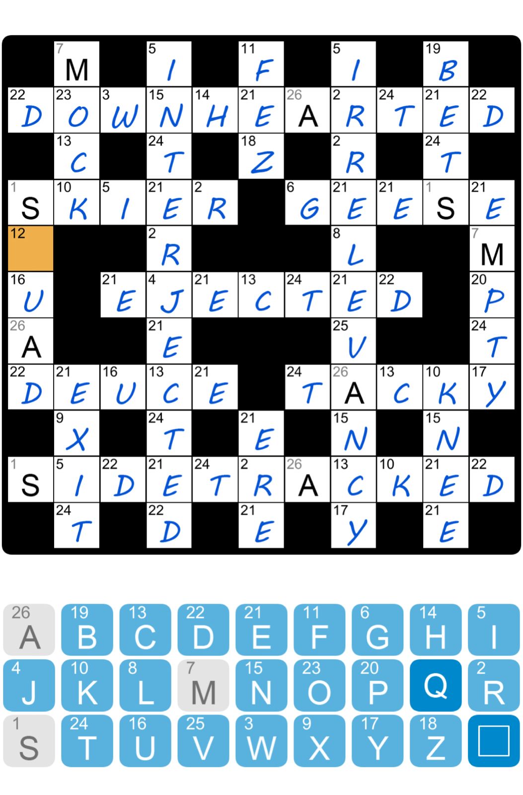 Puzzle Page Codeword February 15 2026 Puzzle Page Codeword February 15 2026