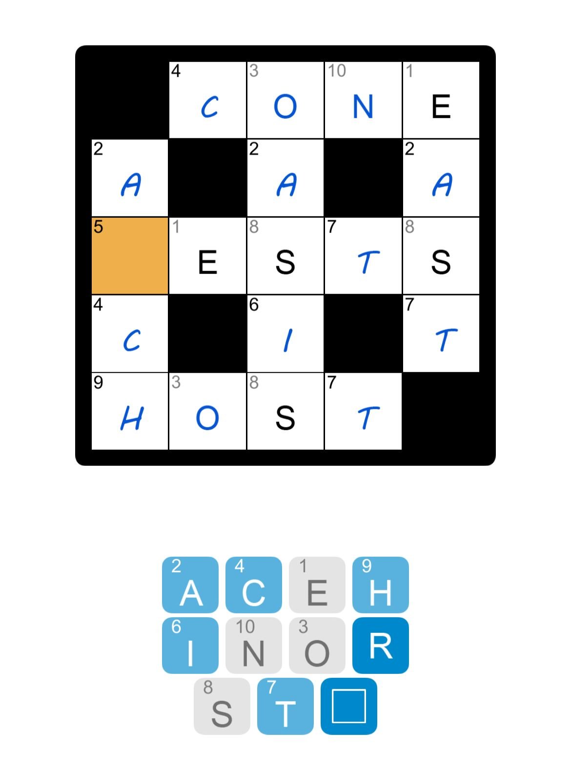 Puzzle Page Codeword February 18 2026