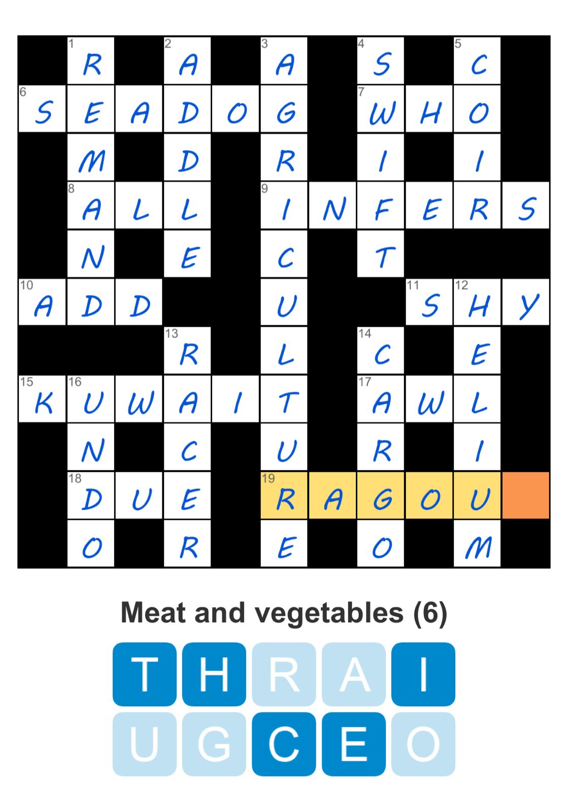 Puzzle Page Crossword February 28 2026 Puzzle Page Crossword February 28 2026