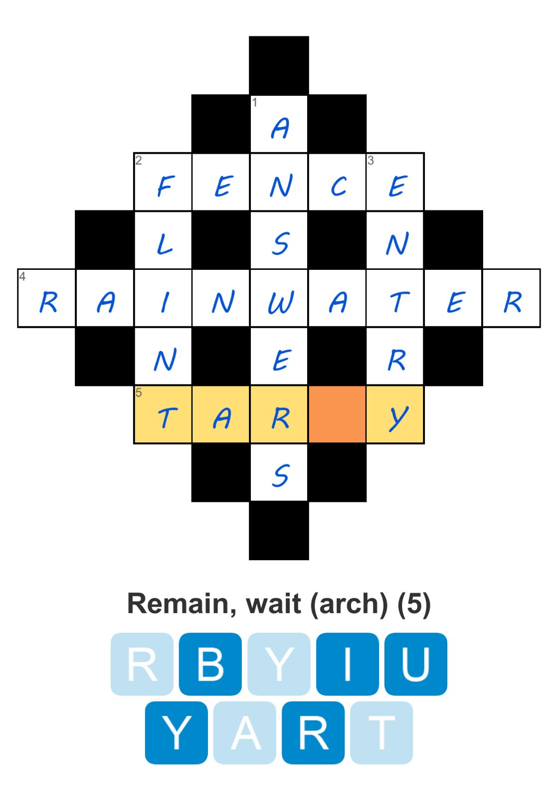 Puzzle Page Diamond February 18 2026