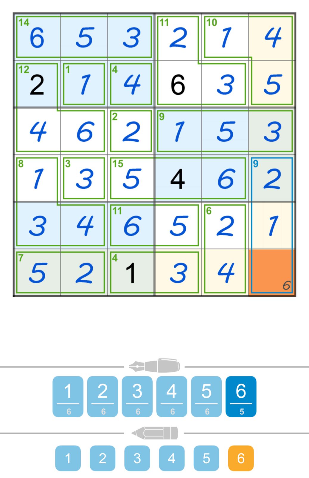 Puzzle Page Killer Sudoku February 11 2026