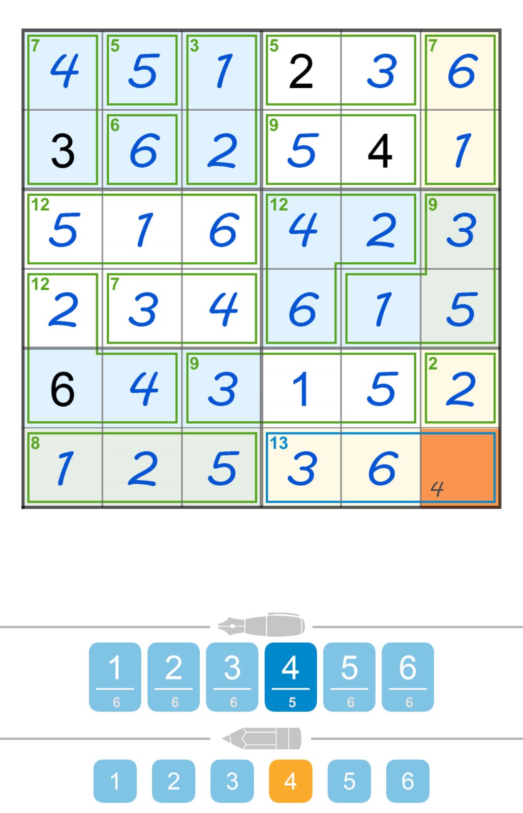 Puzzle Page Killer Sudoku February 14 2026