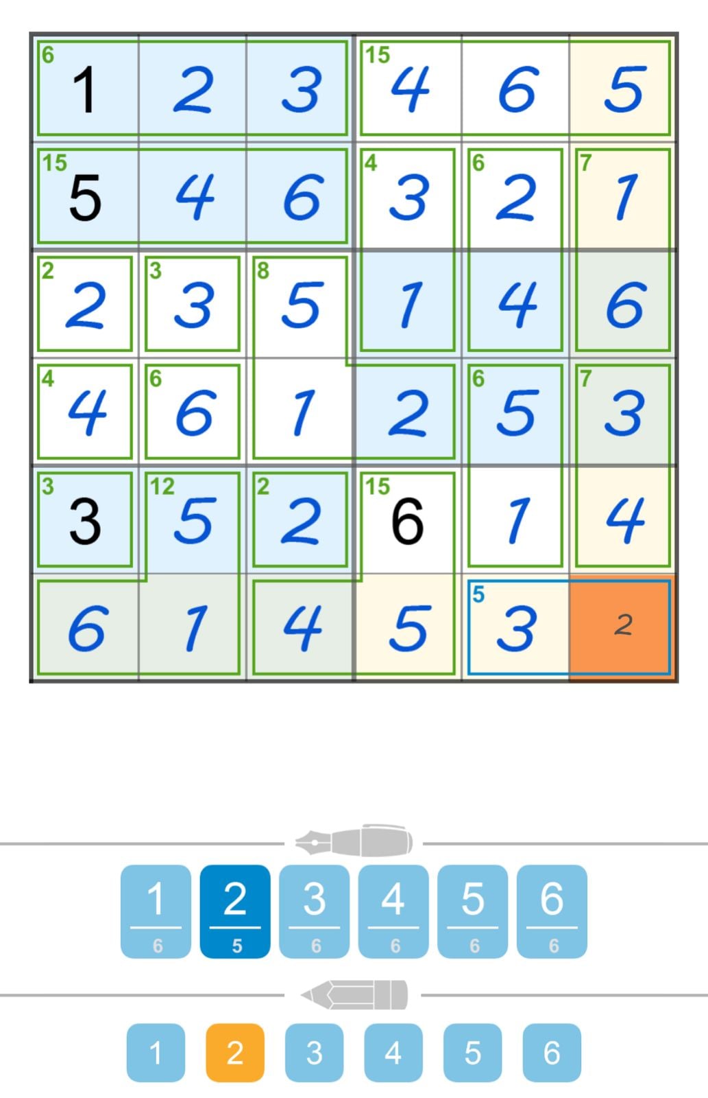 Puzzle Page Killer Sudoku February 28 2026 Puzzle Page Killer Sudoku February 28 2026