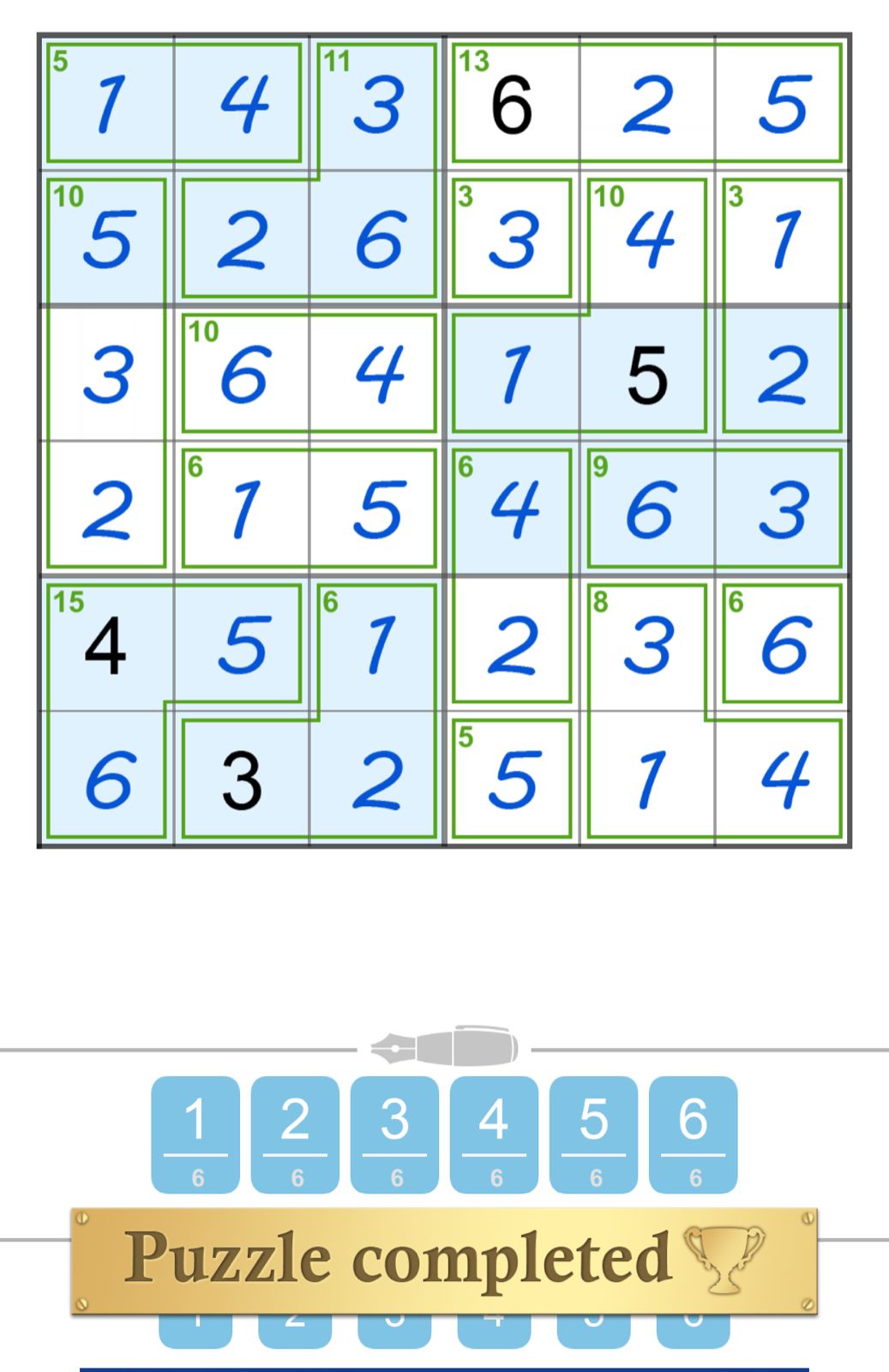 Puzzle Page Killer Sudoku February 4 2026 Puzzle Page Killer Sudoku February 4 2026