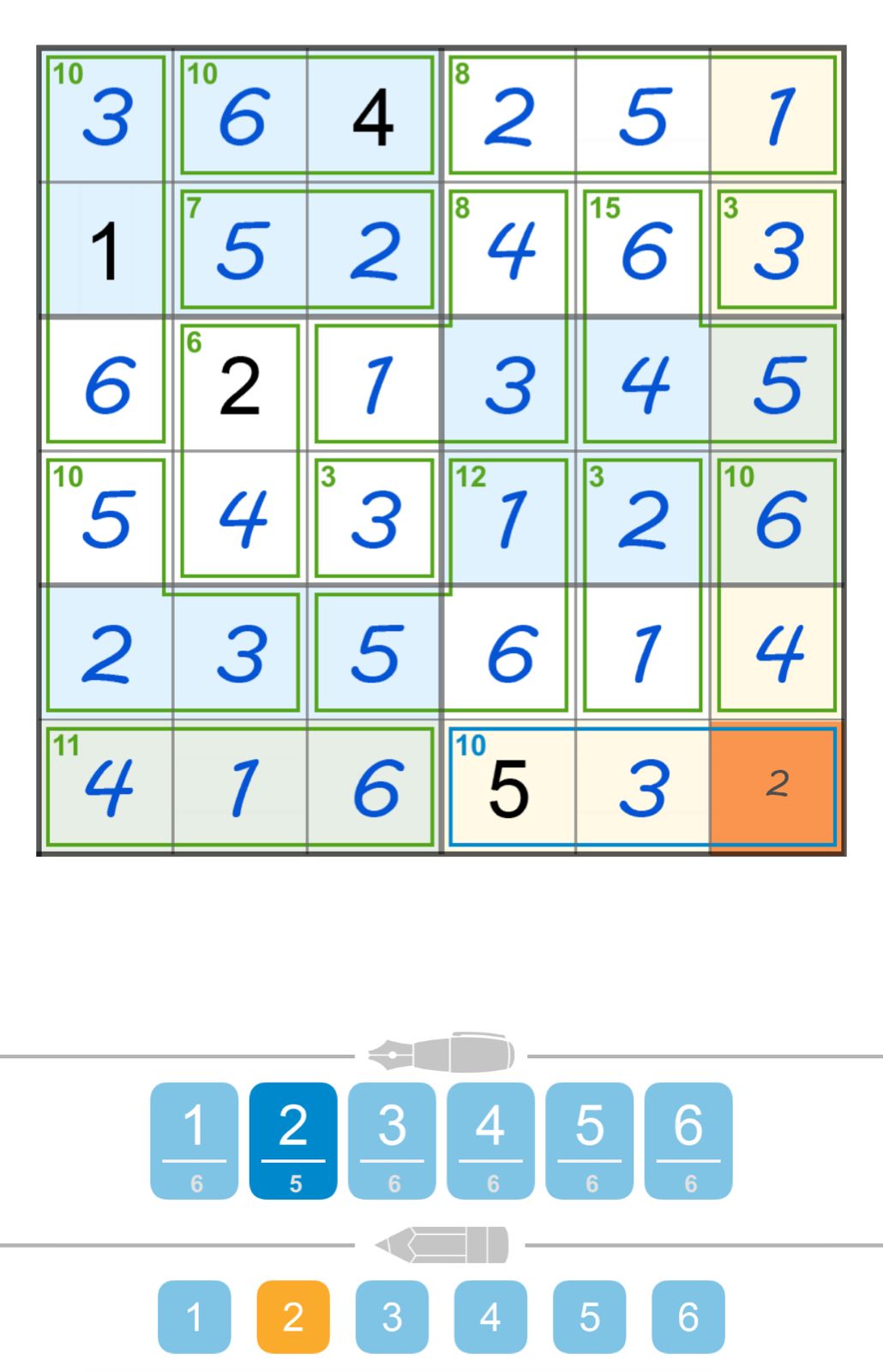 Puzzle Page Killer Sudoku February 7 2026