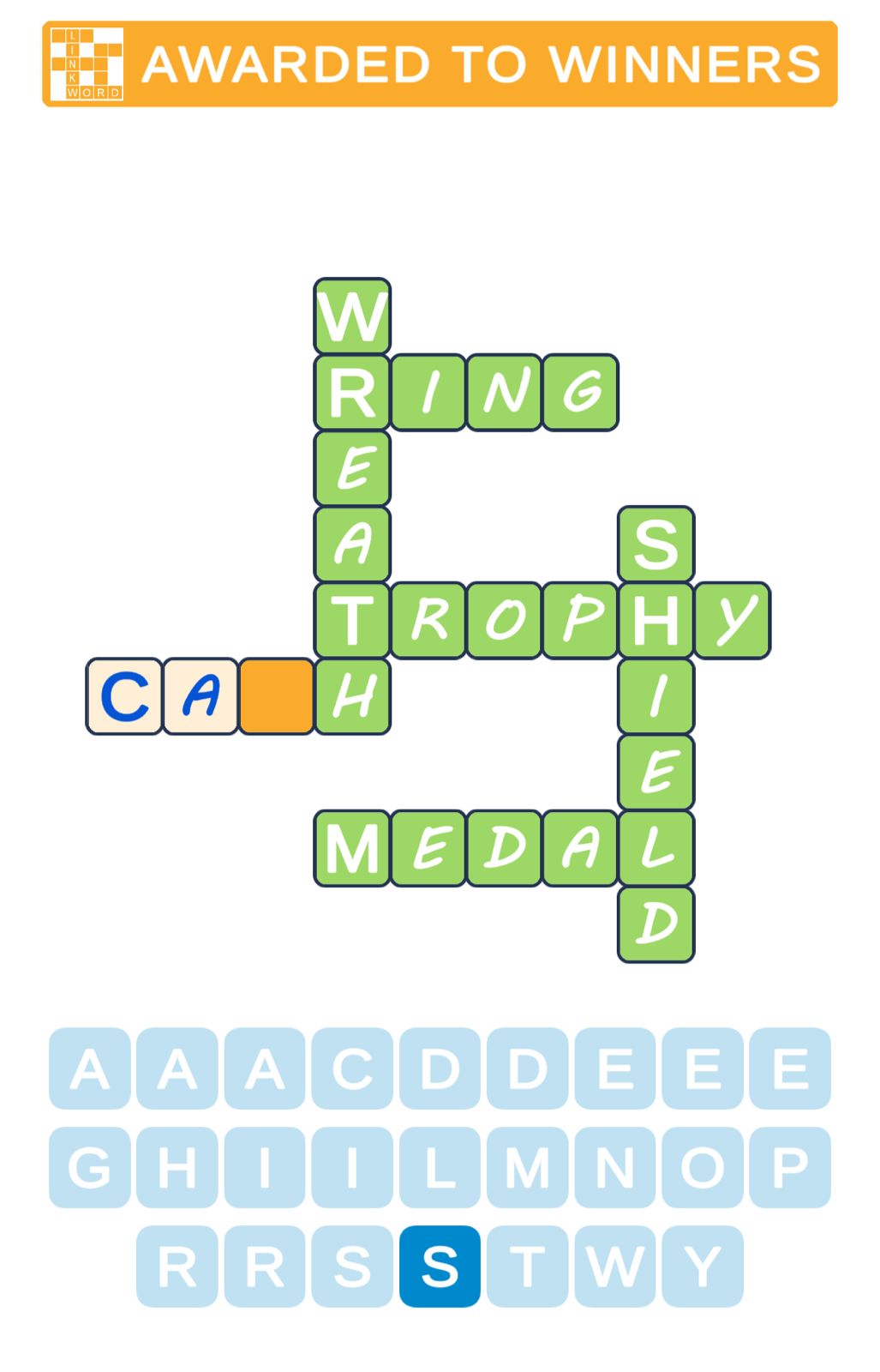 Puzzle Page Link Words February 28 2026