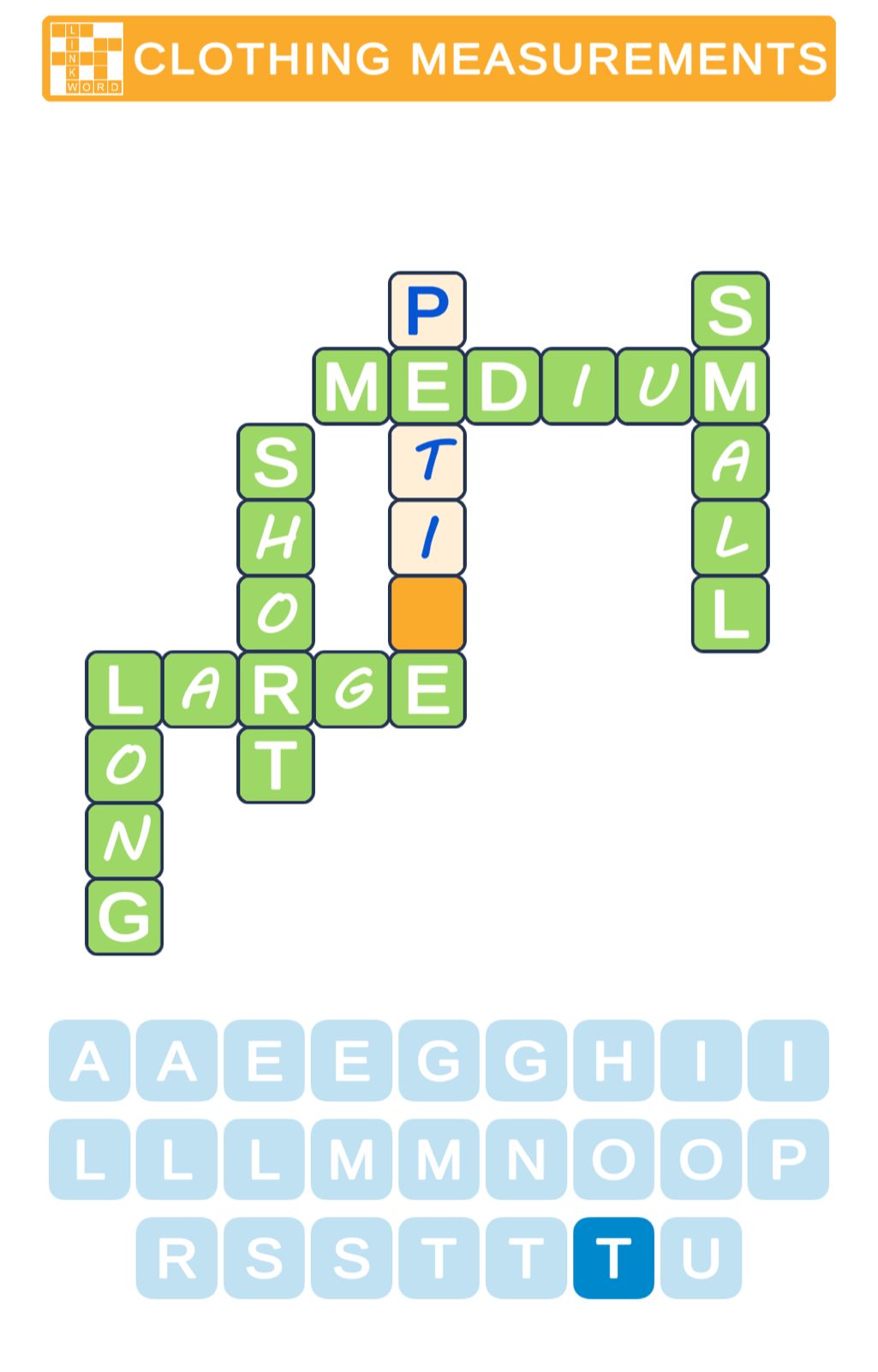 Puzzle Page Link Words February 7 2026