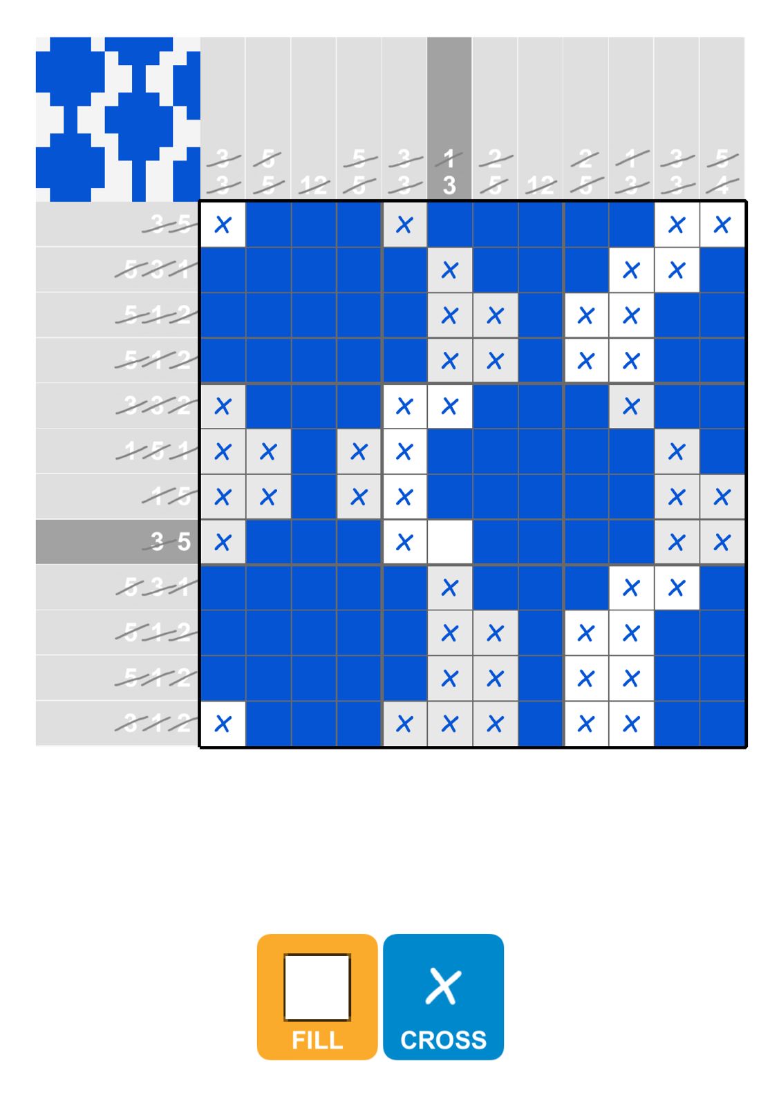 Puzzle Page Picture Cross February 16 2026