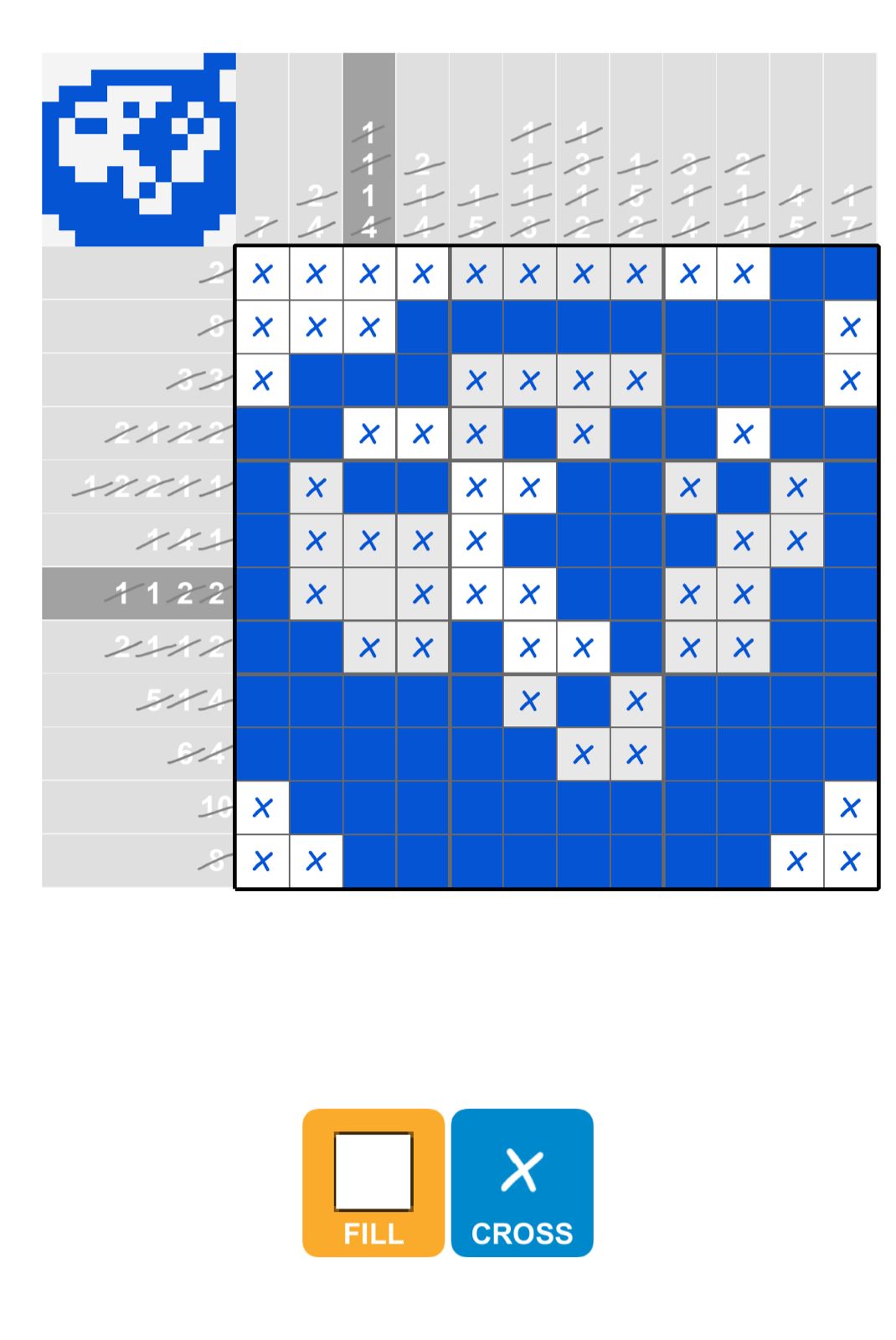 Puzzle Page Picture Cross February 6 2026