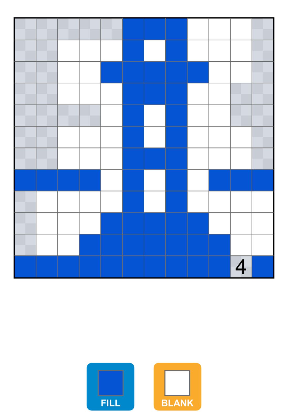 Puzzle Page Picture Sweep February 12 2026