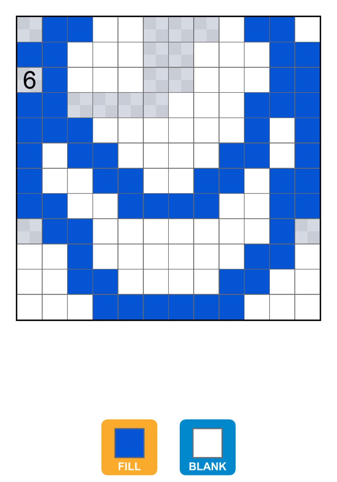 Puzzle Page Picture Sweep February 26 2026