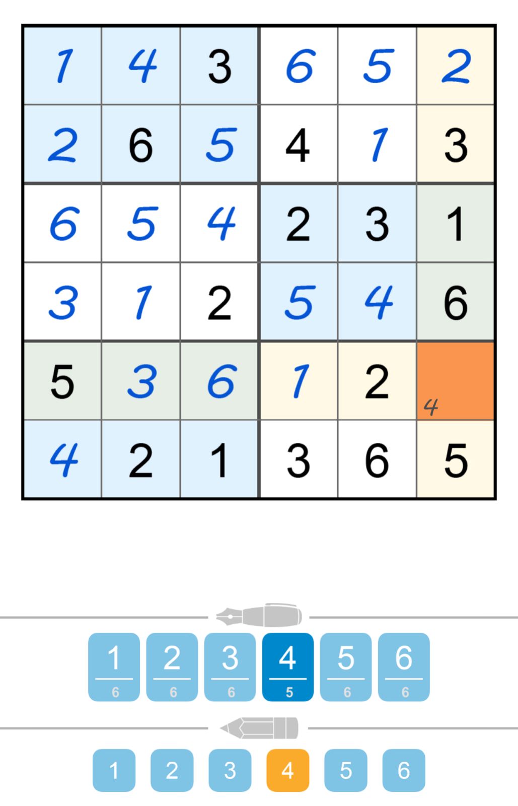 Puzzle Page Sudoku February 20 2026