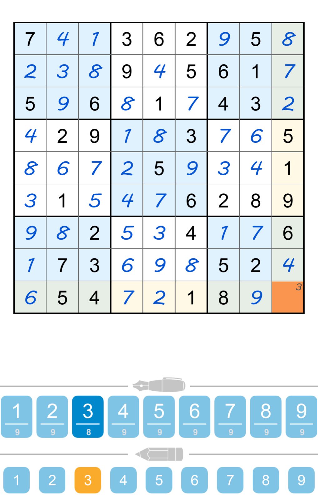 Puzzle Page Sudoku February 24 2026 Puzzle Page Sudoku February 24 2026