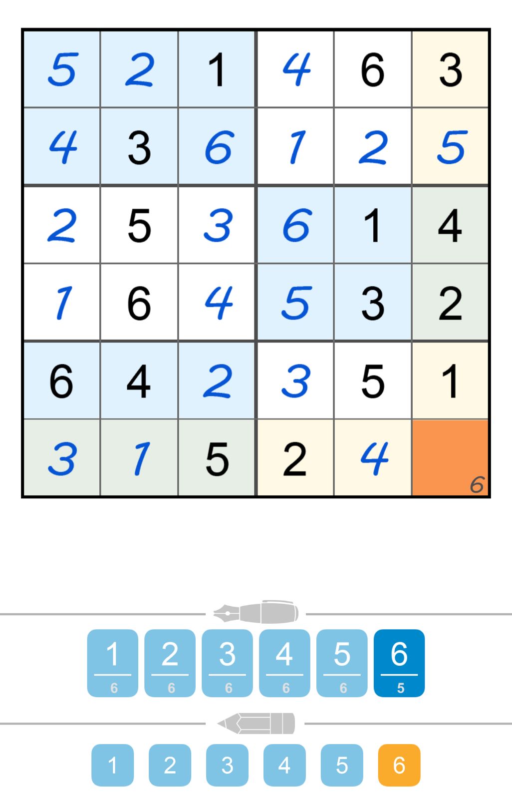 Puzzle Page Sudoku February 27 2026
