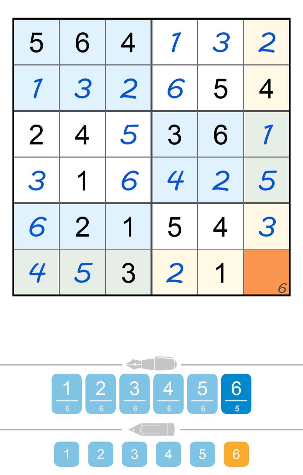 Puzzle Page Sudoku February 6 2026